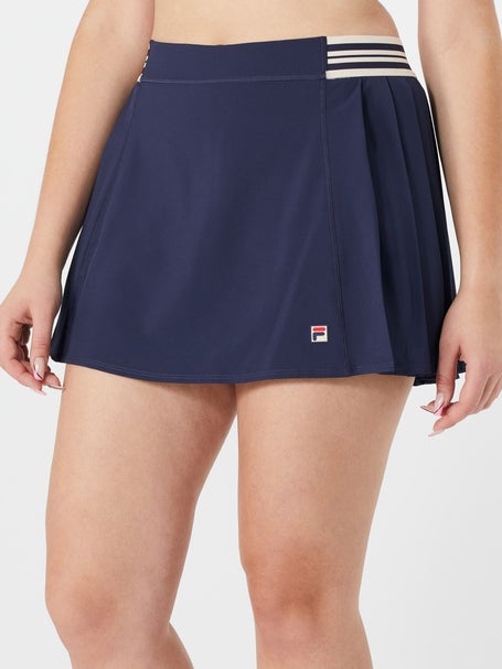 Fila Womens Fall Heritage Pleat Skirt