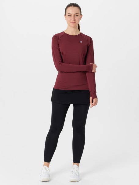 Fila Womens Fall UV Blocker Long Sleeve