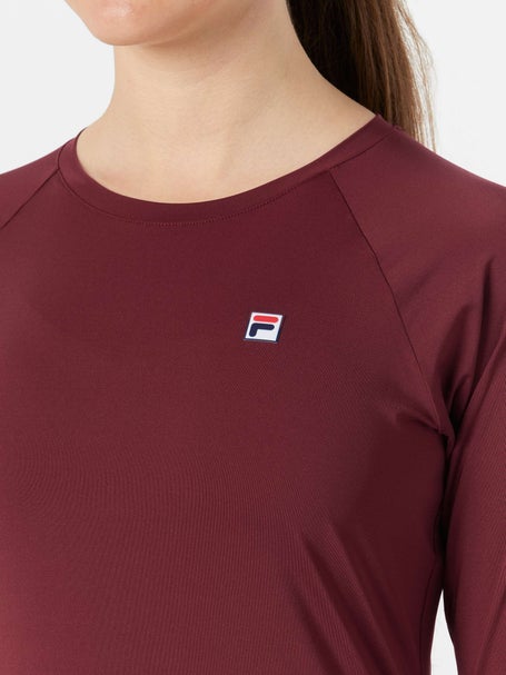 Fila Womens Fall UV Blocker Long Sleeve