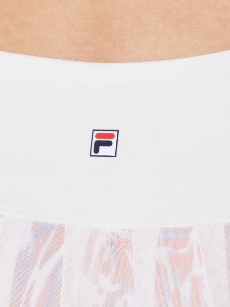 Fila Womens Deuce Court Mesh Skirt
