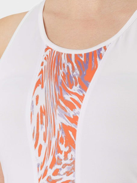 Fila Womens Deuce Court Racer Tank