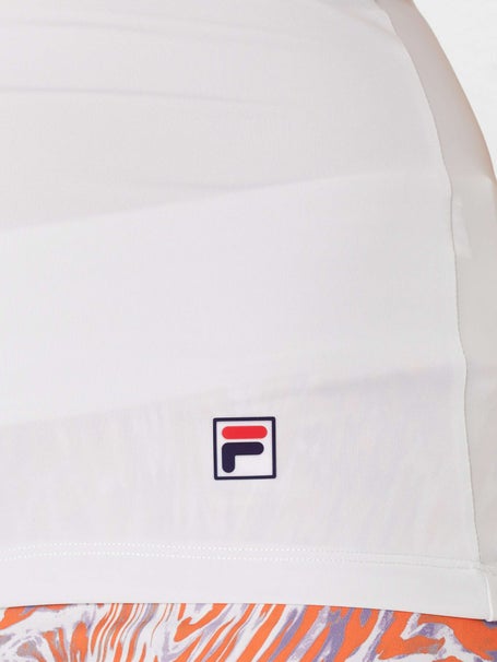 Fila Womens Deuce Court Racer Tank