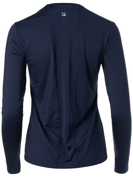 Fila Womens Essential UV Blocker LS