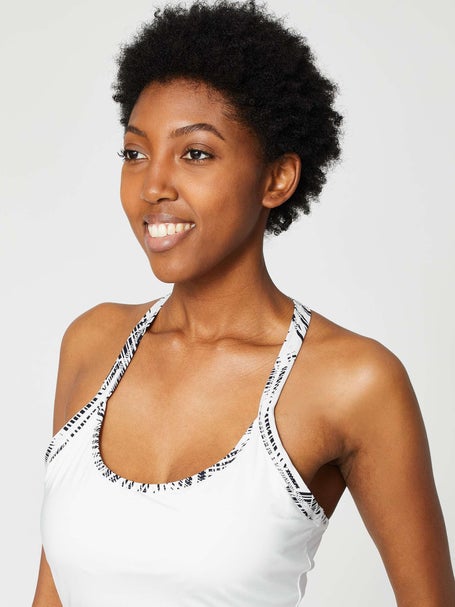 Fila Womens Foul Line Court Dress