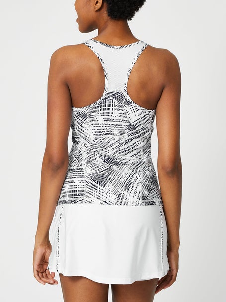 Fila Womens Foul Line Racerback Tank