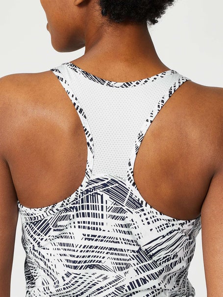 Fila Womens Foul Line Racerback Tank