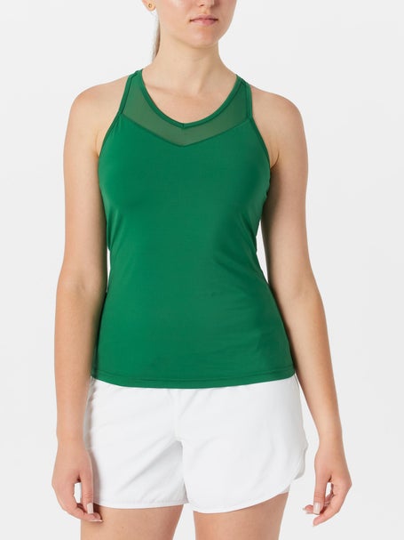 Fila Womens Fall Racer Mesh Tank