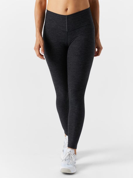 Fabletics Womens HeatherFlex High Waisted Legging