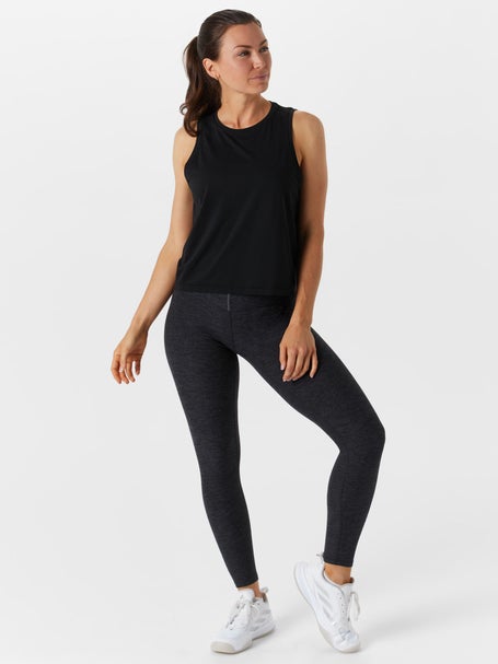 Fabletics Womens HeatherFlex High Waisted Legging