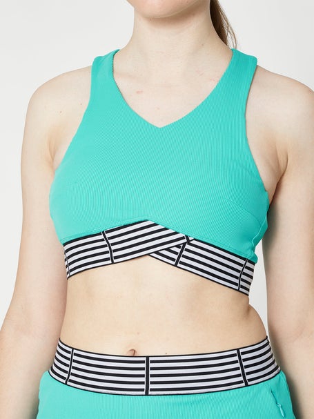 Fila Womens Bevans Park Baye Crop Tank