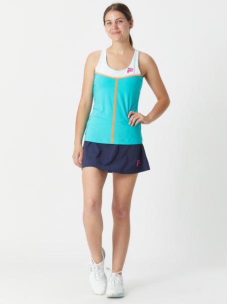 Fila Womens Bevans Park Laser Racerback Tank