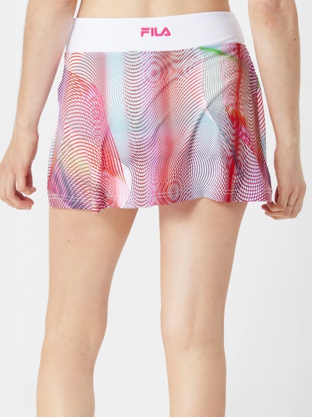 Fila Womens Bevans Park Spectrum Skirt