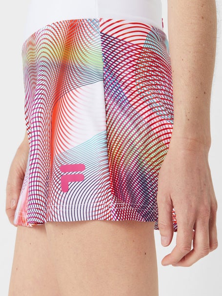Fila Womens Bevans Park Spectrum Skirt