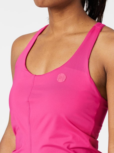 Fila Womens Kick Serve Racerback Tank