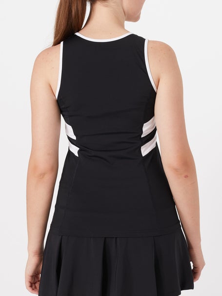 Fila Womens La Finale Full Coverage Tank