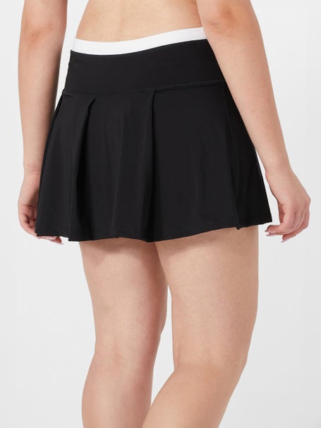 Fila Womens La Finale Pleat Skirt