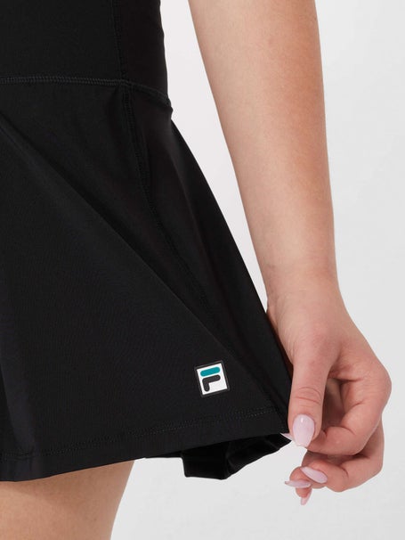 Fila Womens La Finale Pleat Skirt