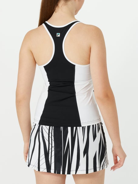 Fila Womens La Finale Racerback Tank