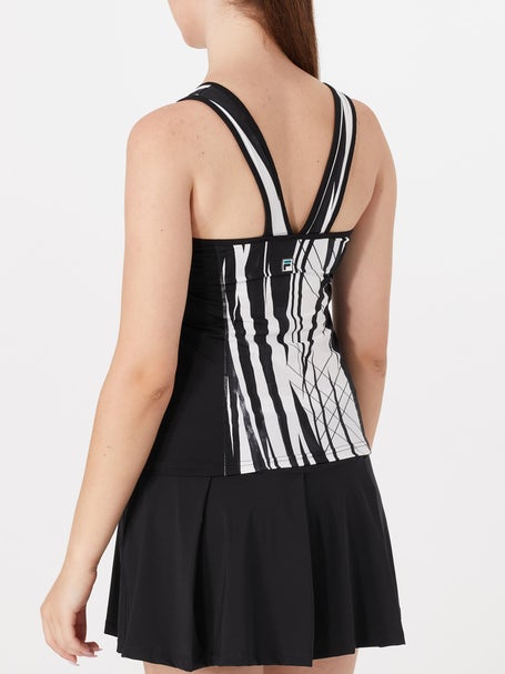 Fila Womens La Finale V-Back Tank