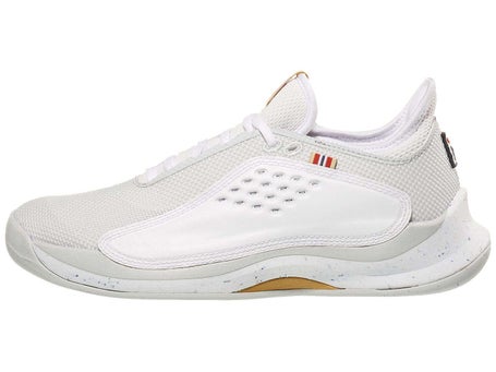 Fila Mondo Forza White/Grey/Wheat Womens Shoes