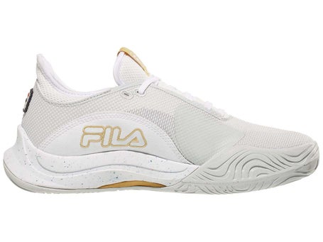 Fila Mondo Forza White/Grey/Wheat Womens Shoes