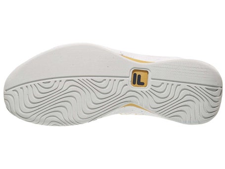 Fila Mondo Forza White/Grey/Wheat Womens Shoes