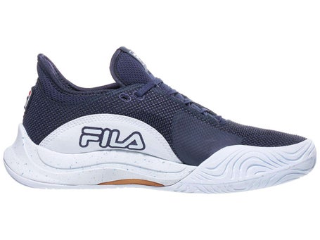 Fila Mondo Forza White/Navy/White Womens Shoes