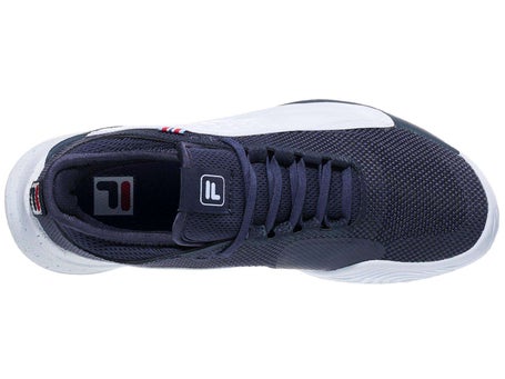 Fila Mondo Forza White/Navy/White Womens Shoes