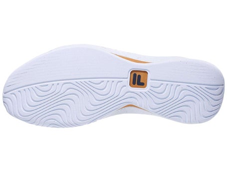 Fila Mondo Forza White/Navy/White Womens Shoes