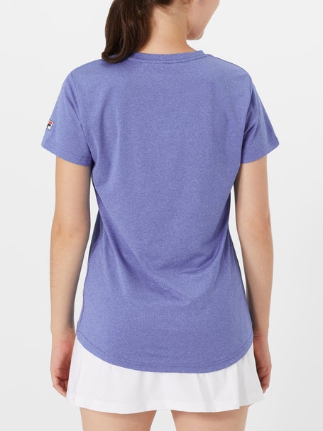 Fila Womens Short Sleeve