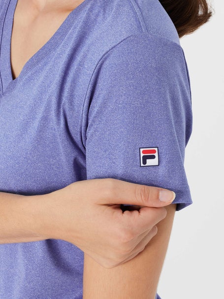 Fila Womens Short Sleeve