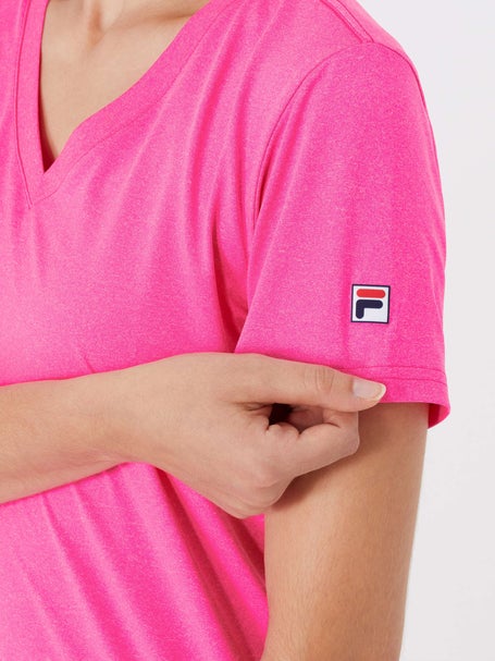 Fila Womens Short Sleeve