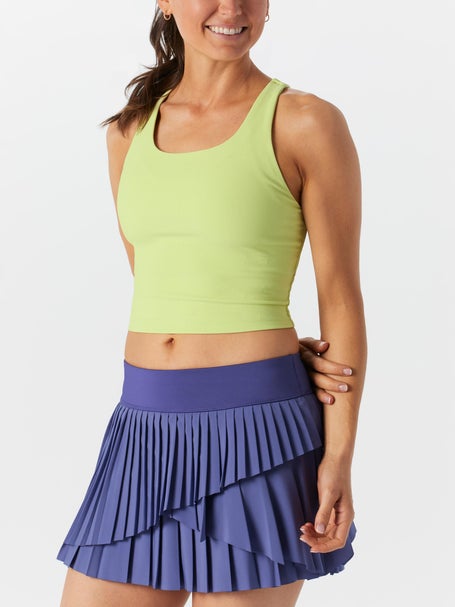 Fila Womens Spring Challenger Longline Bra Tank