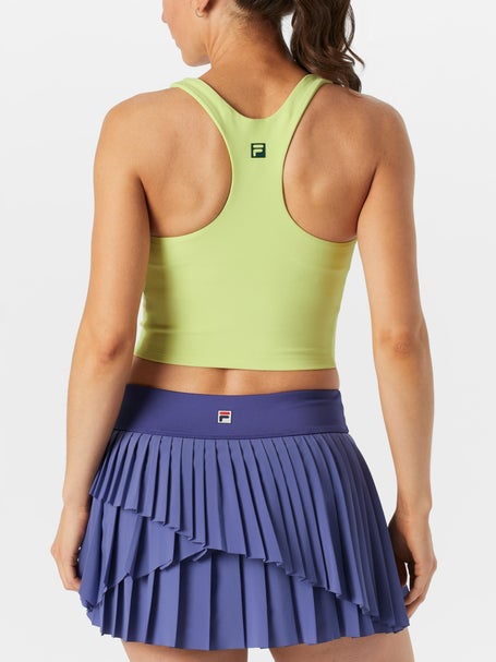 Fila Womens Spring Challenger Longline Bra Tank