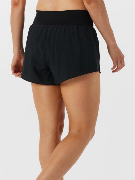 Fabletics Womens Sun Chaser Short - Black