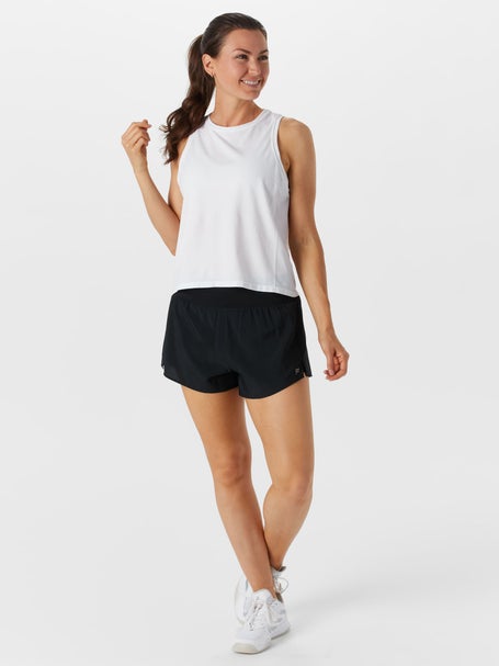 Fabletics Womens Sun Chaser Short - Black