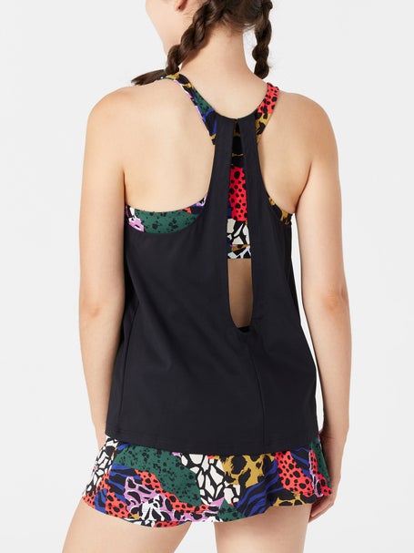 Fila Womens Safari Double Layer Tank