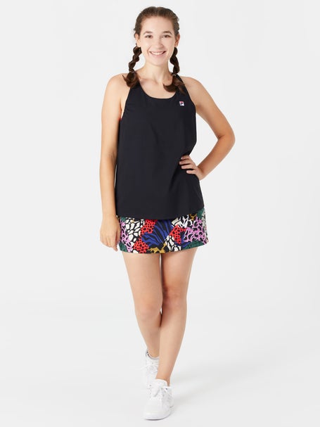 Fila Womens Safari Double Layer Tank