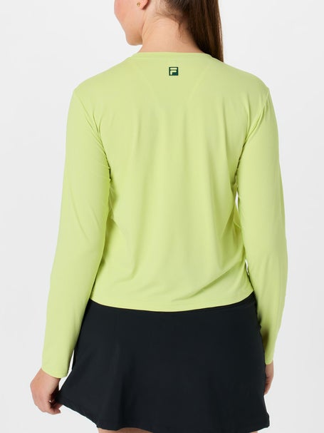 Fila Womens Spring Volley Long Sleeve