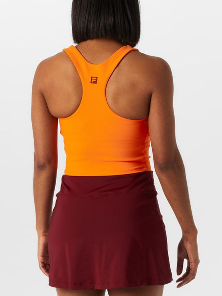 Fila Womens Summer Challenger Long Line Bra Tank