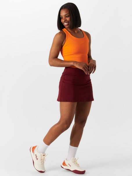 Fila Womens Summer Challenger Long Line Bra Tank