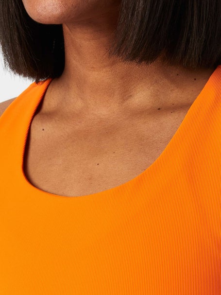 Fila Womens Summer Challenger Long Line Bra Tank