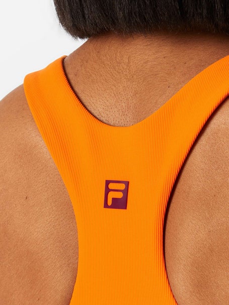 Fila Womens Summer Challenger Long Line Bra Tank