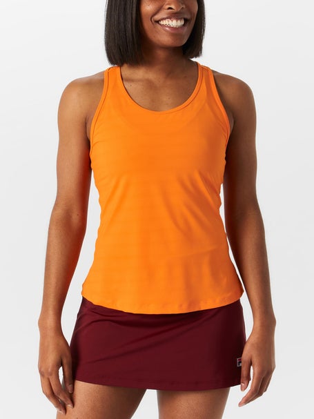 Fila Womens Summer Challenger Mesh Tank