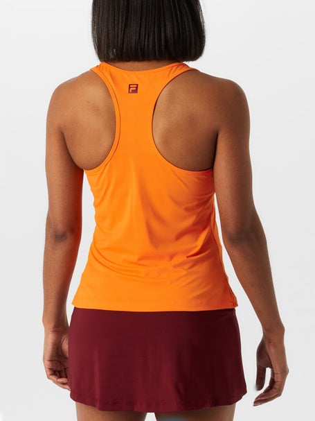Fila Womens Summer Challenger Mesh Tank