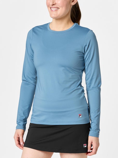 Fila Womens UV Blocker Long Sleeve