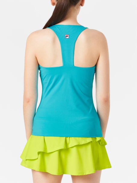 Fila Womens Tie Breaker Halter Tank