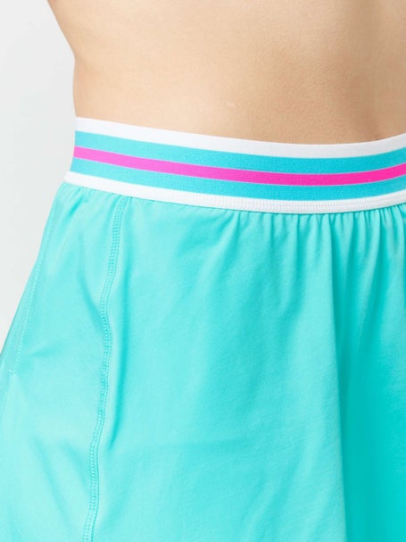 Fila Womens Tie Breaker High Waist Skirt