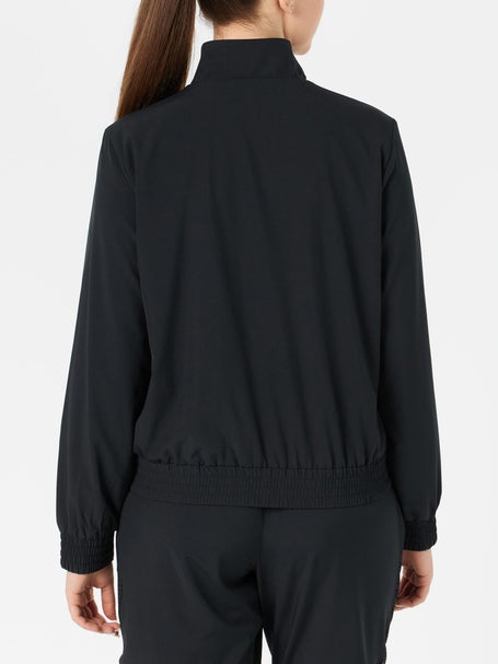 Fila Womens Essential Advantage Track Jacket - Black