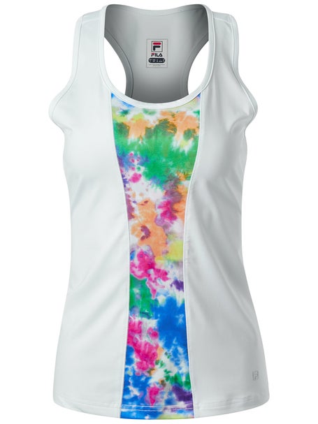 Fila Womens Top Spin Racerback Tank